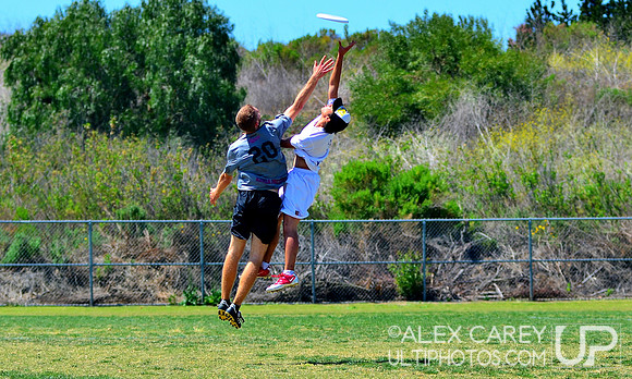 SoCal CC 2013 - Saturday Action
