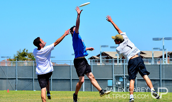 SoCal CC 2013 - Saturday Action