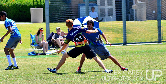 SoCal CC 2013 - Saturday Action