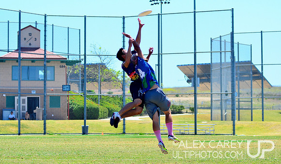 SoCal CC 2013 - Saturday Action