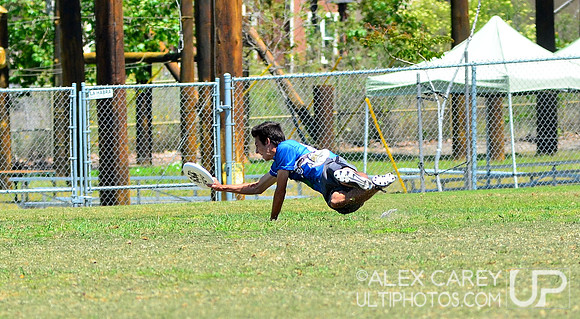SoCal CC 2013 - Saturday Action