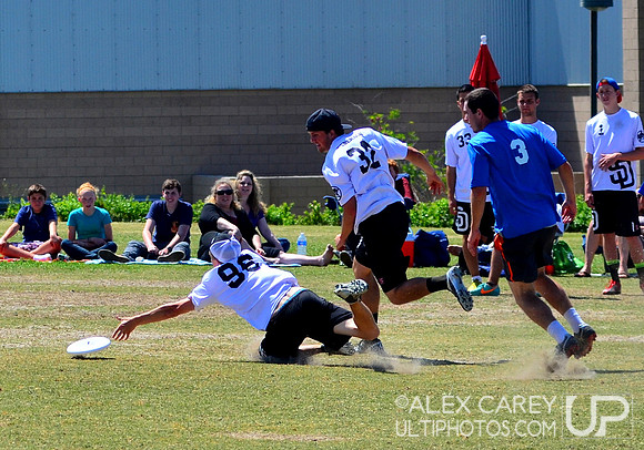 SoCal CC 2013 - Saturday Action