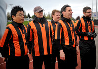 Rainmakers v Nighthawks