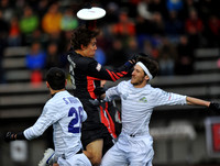 Rainmakers v Nighthawks