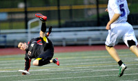 Rainmakers v Nighthawks