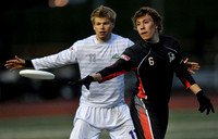 Rainmakers v Nighthawks