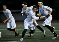 Rainmakers v Nighthawks