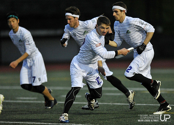 Rainmakers v Nighthawks