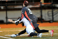 Rainmakers v Nighthawks
