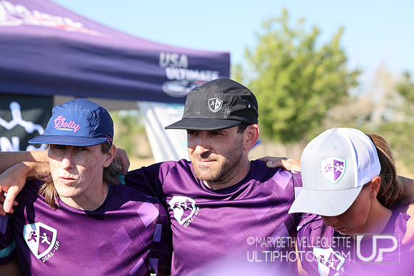 2026  USAU Masters Championships -