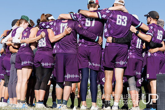 2026  USAU Masters Championships -