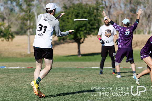 2026  USAU Masters Championships -