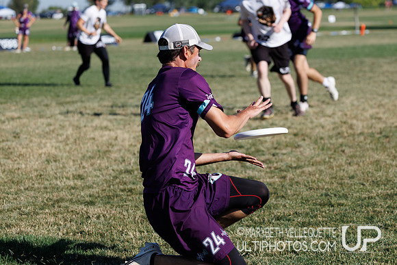 2026  USAU Masters Championships -