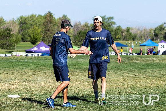 2026  USAU Masters Championships -