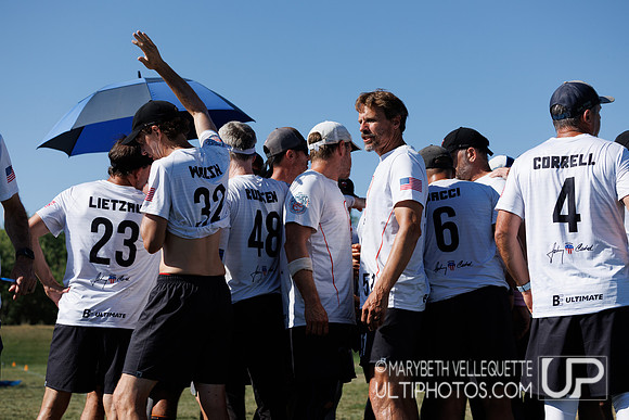 2026  USAU Masters Championships -