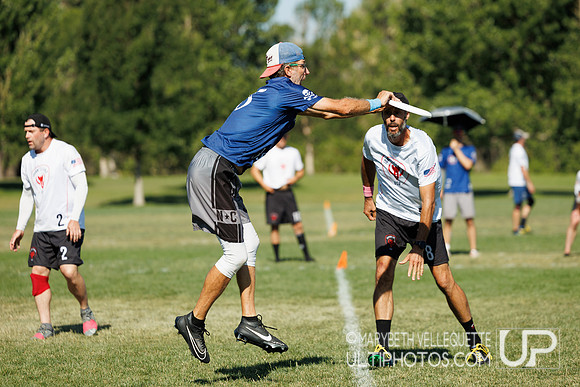 2026  USAU Masters Championships -