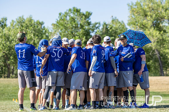 2026  USAU Masters Championships -