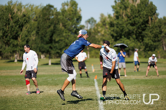 2026  USAU Masters Championships -