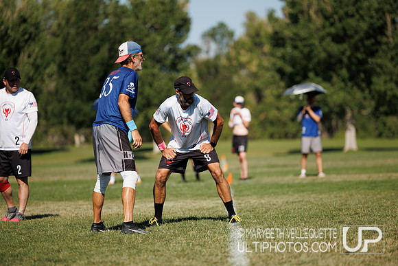 2026  USAU Masters Championships -