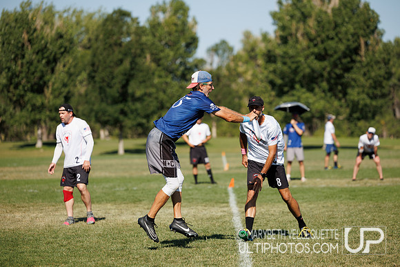 2026  USAU Masters Championships -