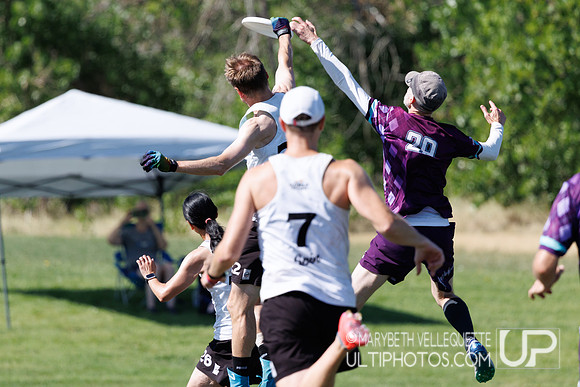 2026  USAU Masters Championships -