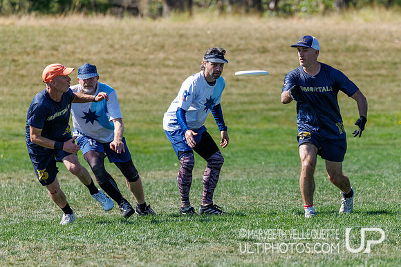 2026  USAU Masters Championships -