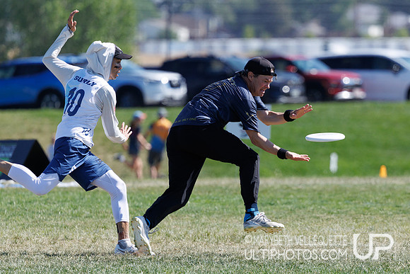 2026  USAU Masters Championships -