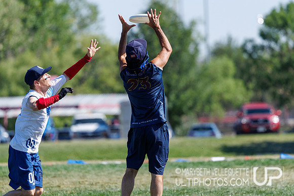 2026  USAU Masters Championships -