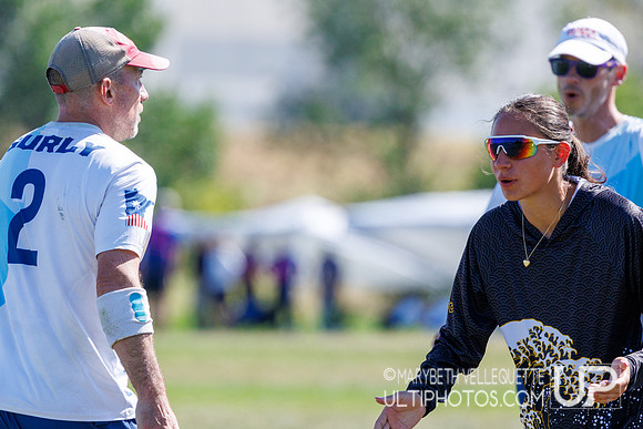2026  USAU Masters Championships -