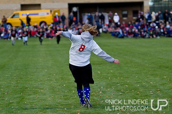 Saturday Action from Glory Days 2013