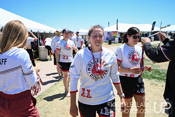 Molasses Disaster GMX Silver Medal Awards -- 2026 Masters Champi