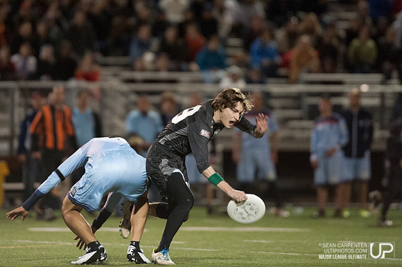 MLU DC Current vs. Philadelphia Spinners