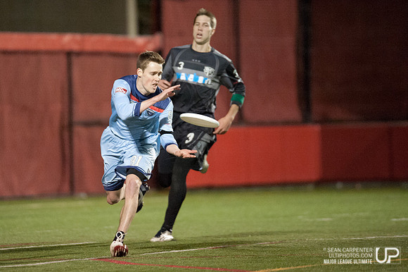 MLU DC Current vs. Philadelphia Spinners