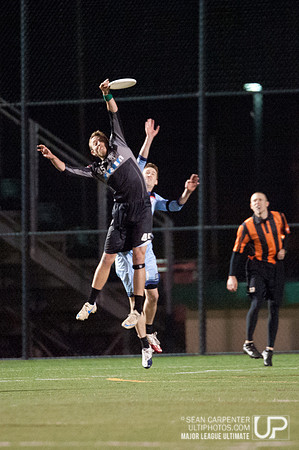 MLU DC Current vs. Philadelphia Spinners