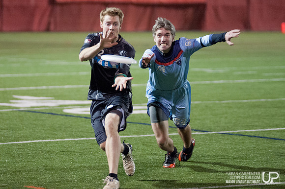 MLU DC Current vs. Philadelphia Spinners