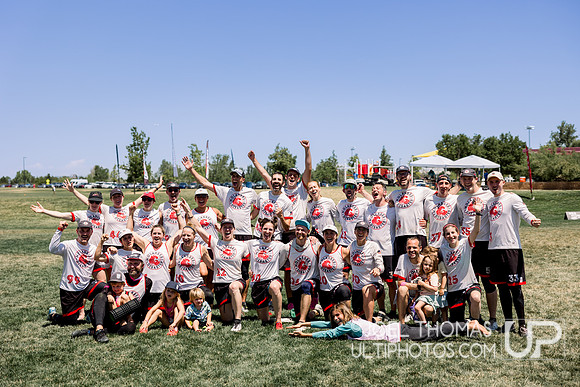 Molasses Disaster Team Photo - GMX Finals