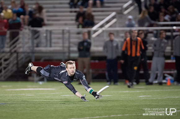 MLU DC Current vs. Philadelphia Spinners