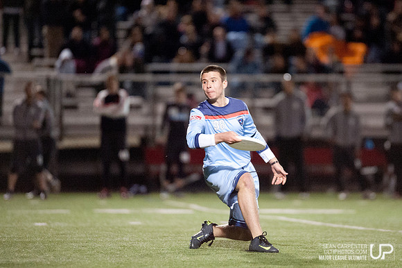 MLU DC Current vs. Philadelphia Spinners