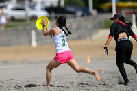Porcupineapples vs Blackwidows - Sunday Action - 2025 Beach Cham