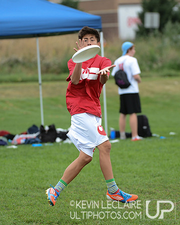 U16 Open Championship -- YCC 2012 Sunday Action