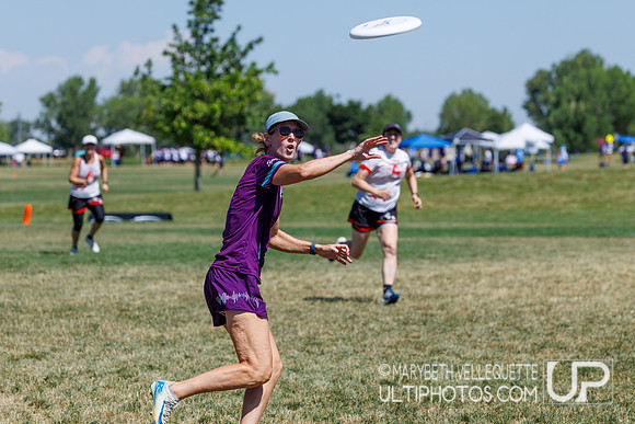 2026  USAU Masters Championships -