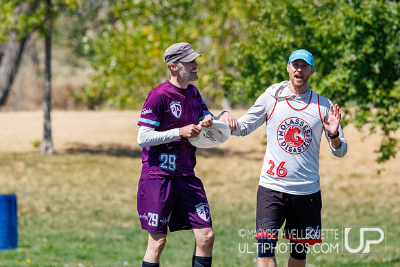 2026  USAU Masters Championships -