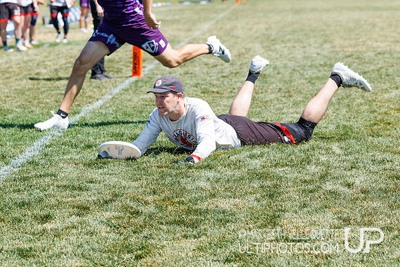 2026  USAU Masters Championships -