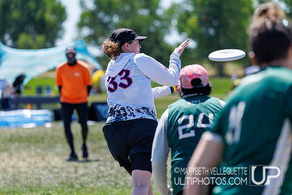 2026  USAU Masters Championships -