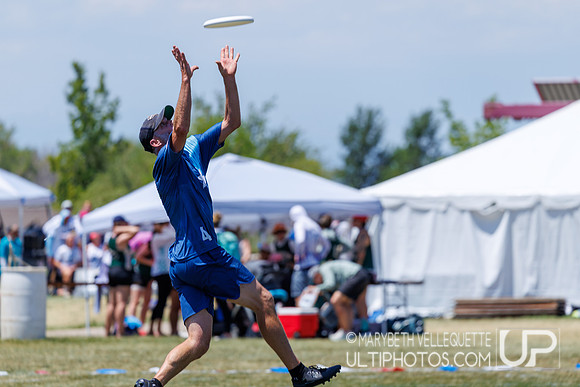 2026  USAU Masters Championships -