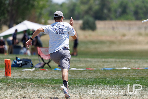 2026  USAU Masters Championships -