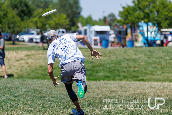 2026  USAU Masters Championships -
