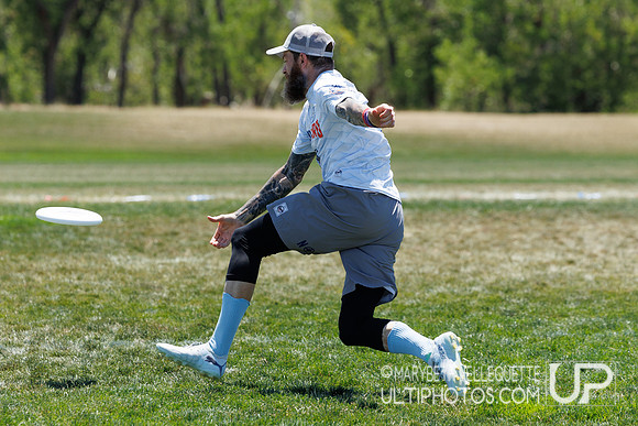 2026  USAU Masters Championships -