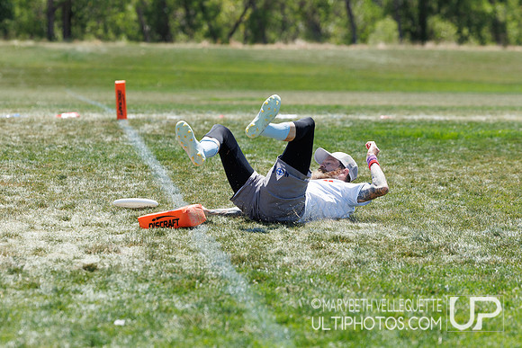 2026  USAU Masters Championships -