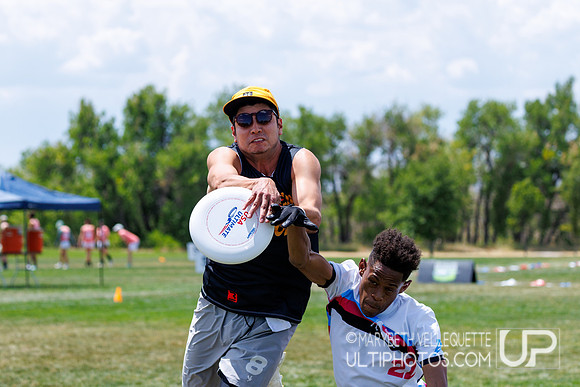 2026  USAU Masters Championships - DIVISION